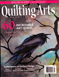 Quilting Arts - Winter 2024